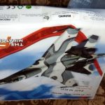מטוס Flybear FX-820 הנשלט בשלט רחוק photo review