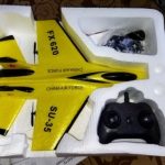 מטוס Flybear FX-820 הנשלט בשלט רחוק photo review