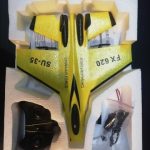 מטוס Flybear FX-820 הנשלט בשלט רחוק photo review