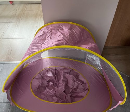 אוהל חופים עם בריכה לקטנטנים photo review