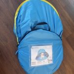 אוהל חופים עם בריכה לקטנטנים photo review